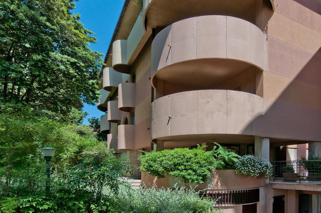 Ferienwohnung Residenza Pamphili Roma Exterior foto