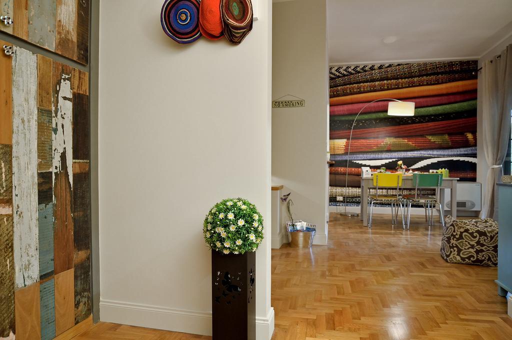 Ferienwohnung Residenza Pamphili Roma Exterior foto
