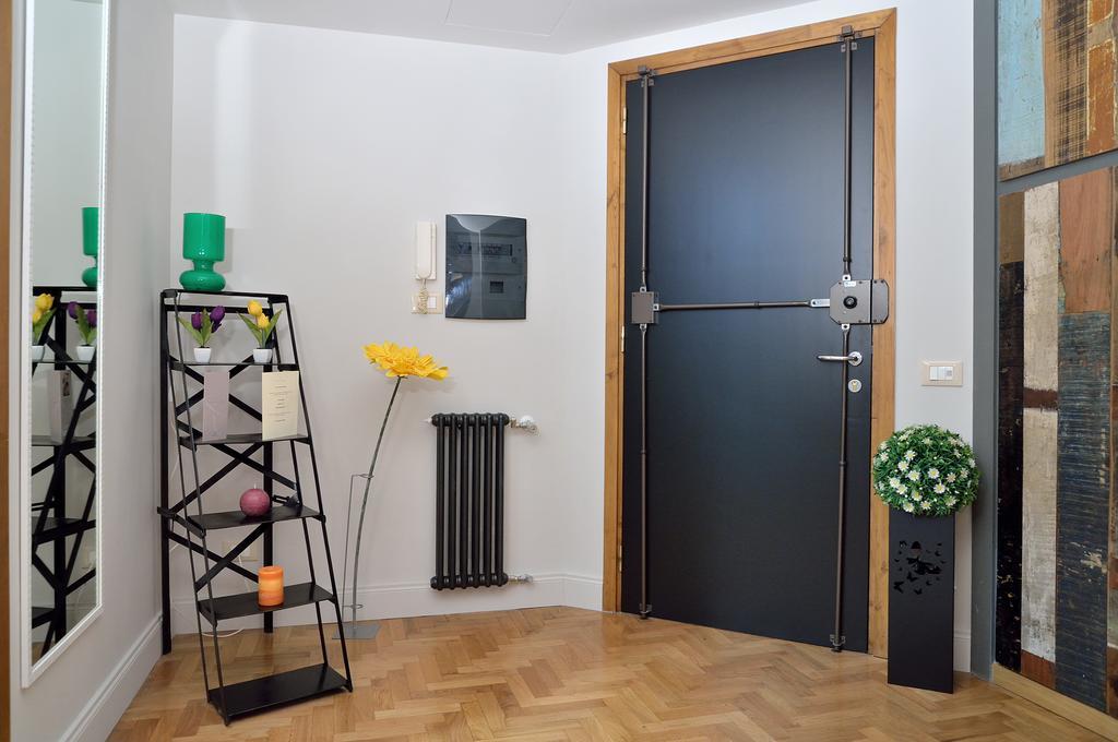 Ferienwohnung Residenza Pamphili Roma Exterior foto