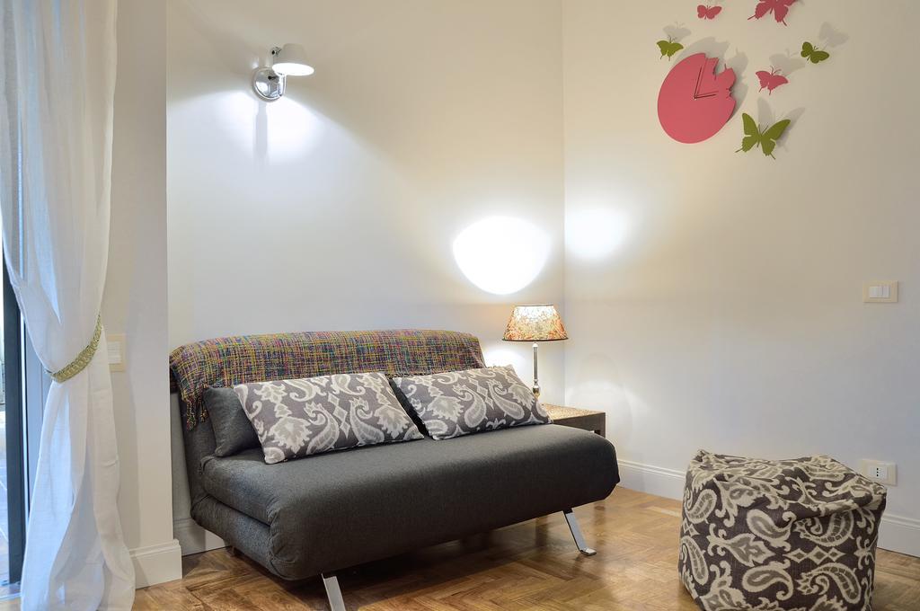 Ferienwohnung Residenza Pamphili Roma Exterior foto