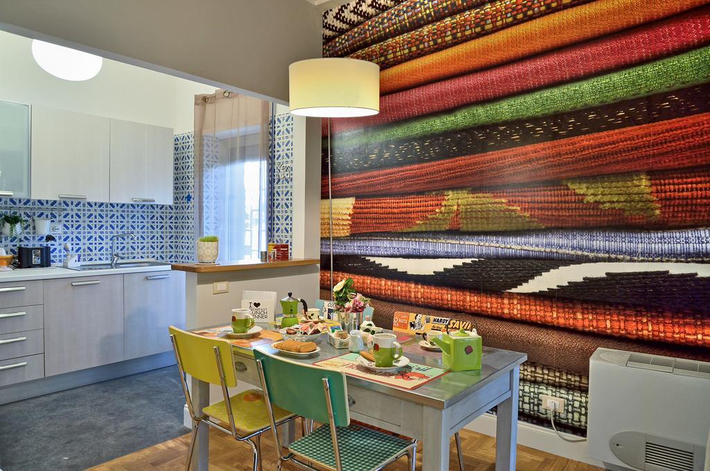 Ferienwohnung Residenza Pamphili Roma Exterior foto