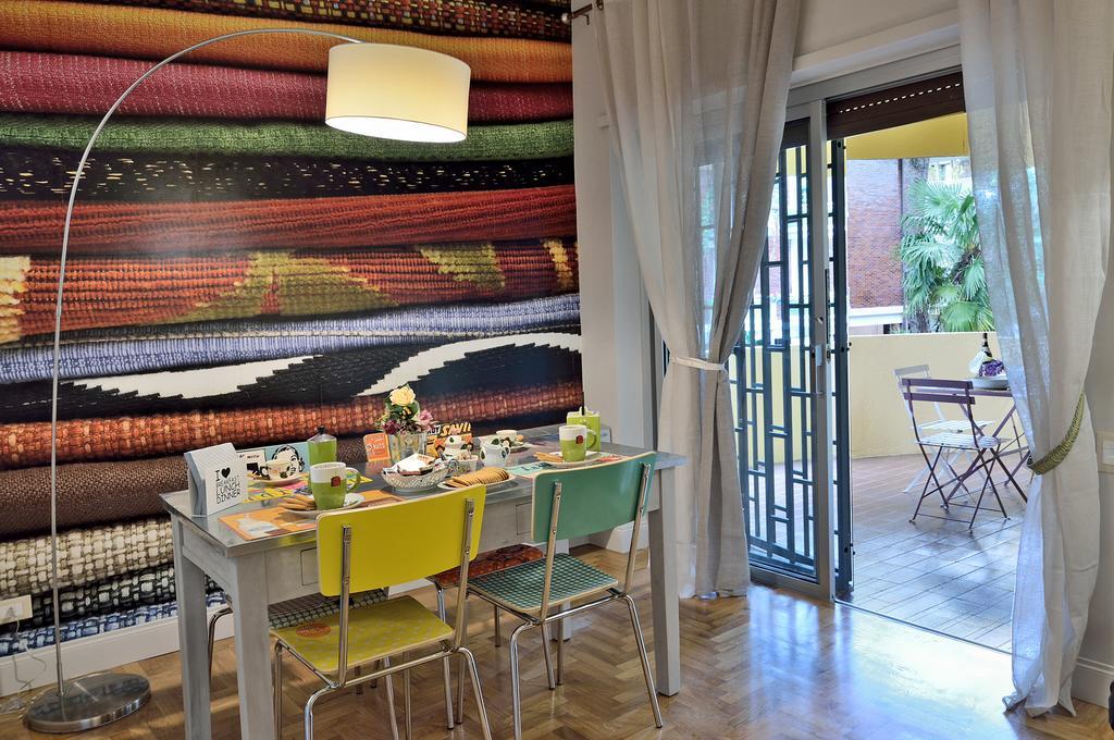 Ferienwohnung Residenza Pamphili Roma Exterior foto