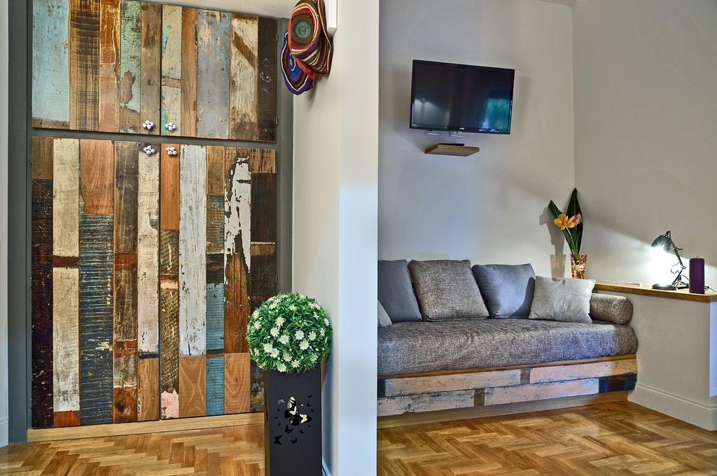 Ferienwohnung Residenza Pamphili Roma Exterior foto