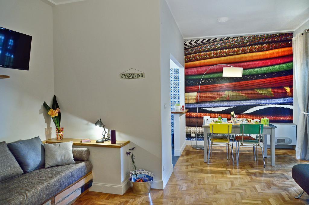 Ferienwohnung Residenza Pamphili Roma Exterior foto