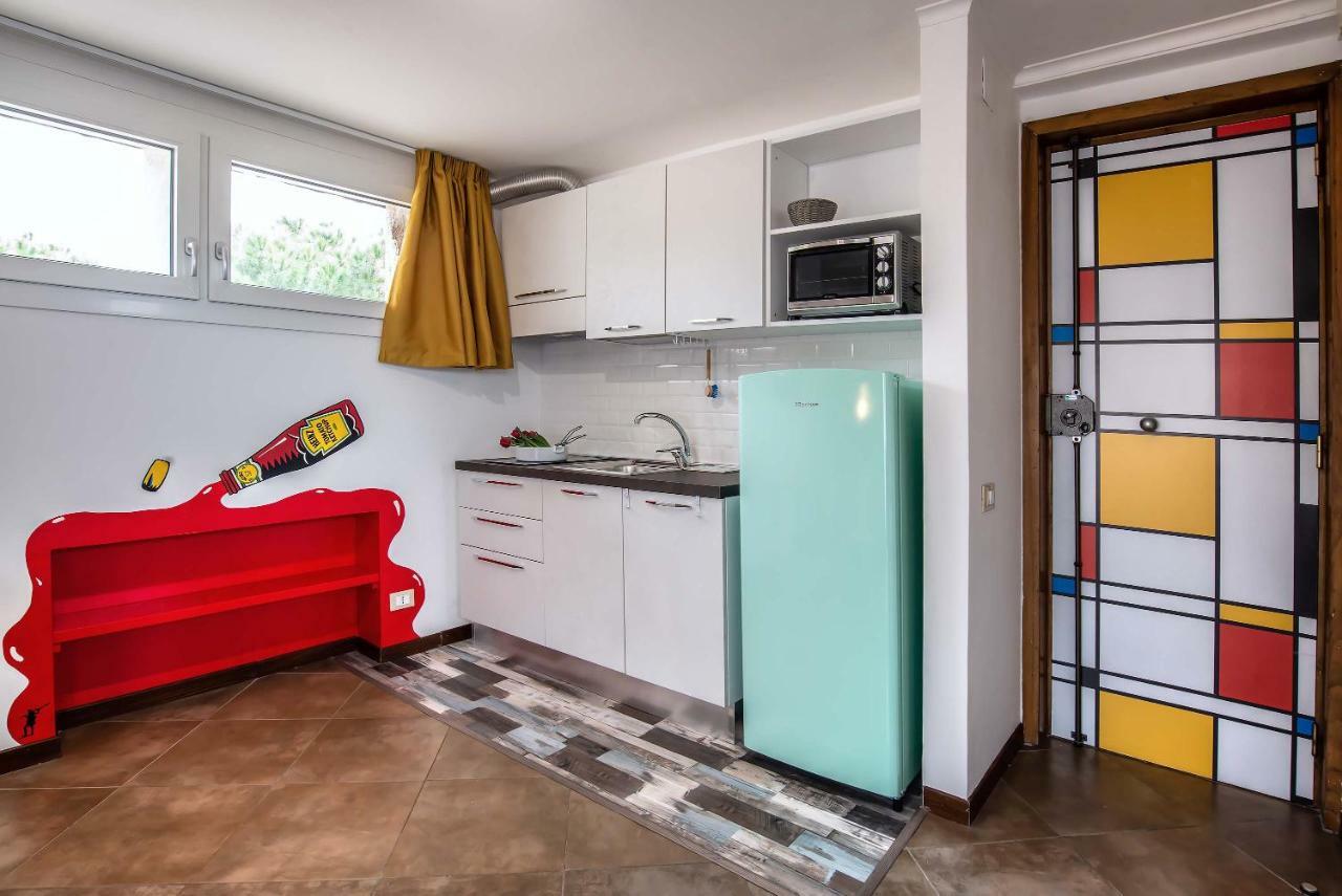 Ferienwohnung Residenza Pamphili Roma Exterior foto