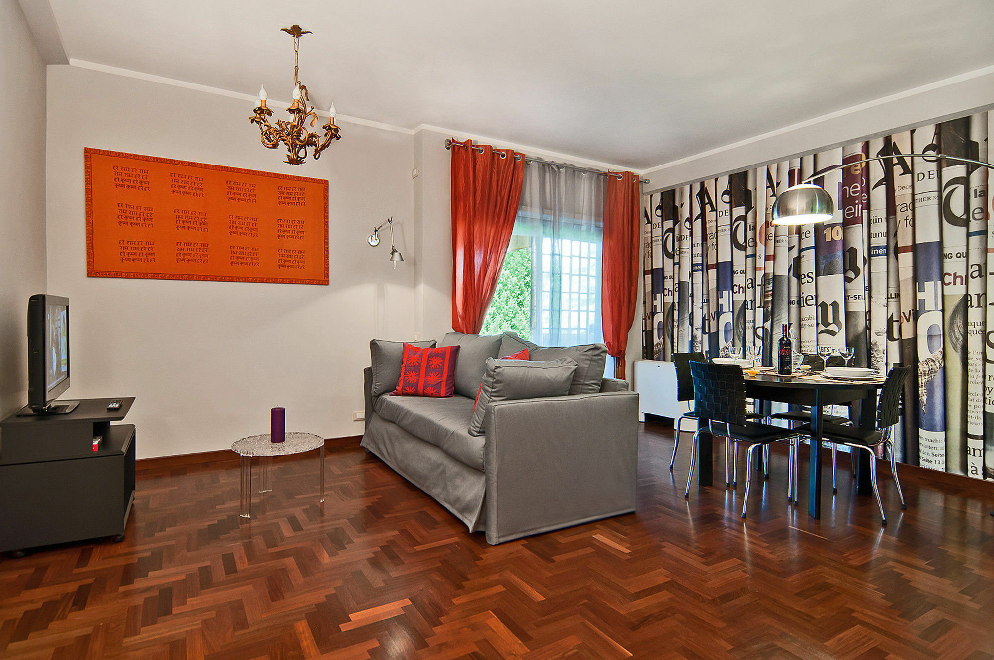 Ferienwohnung Residenza Pamphili Roma Exterior foto