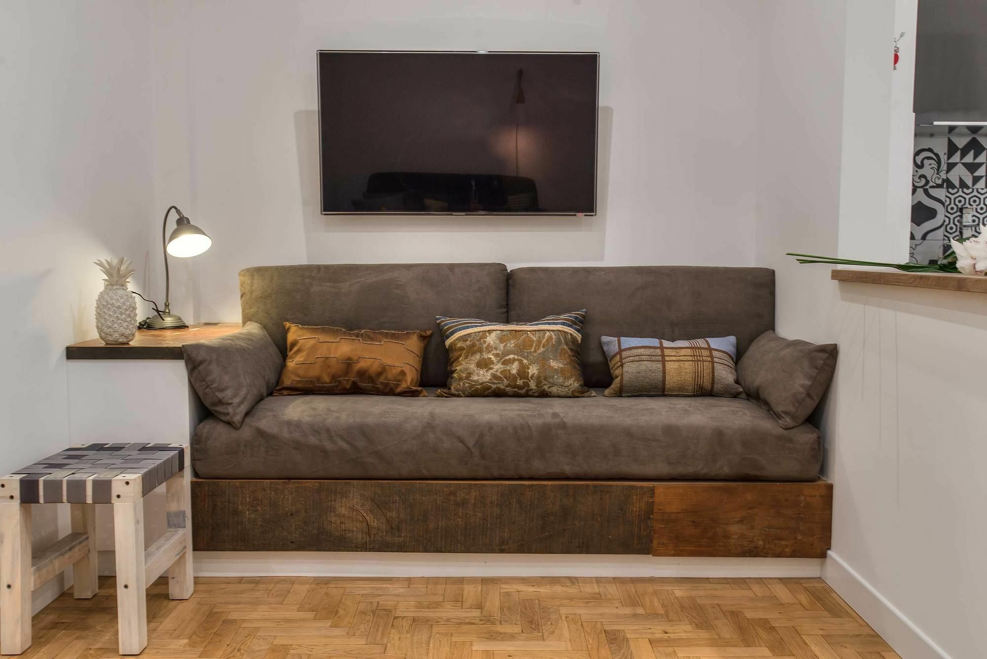 Ferienwohnung Residenza Pamphili Roma Exterior foto