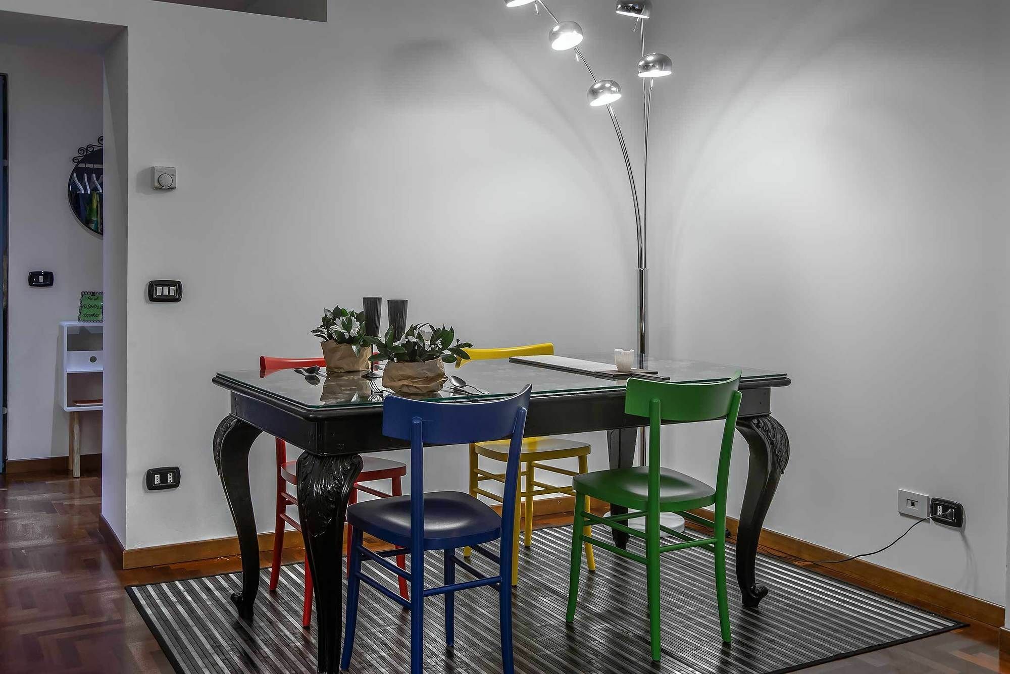 Ferienwohnung Residenza Pamphili Roma Exterior foto