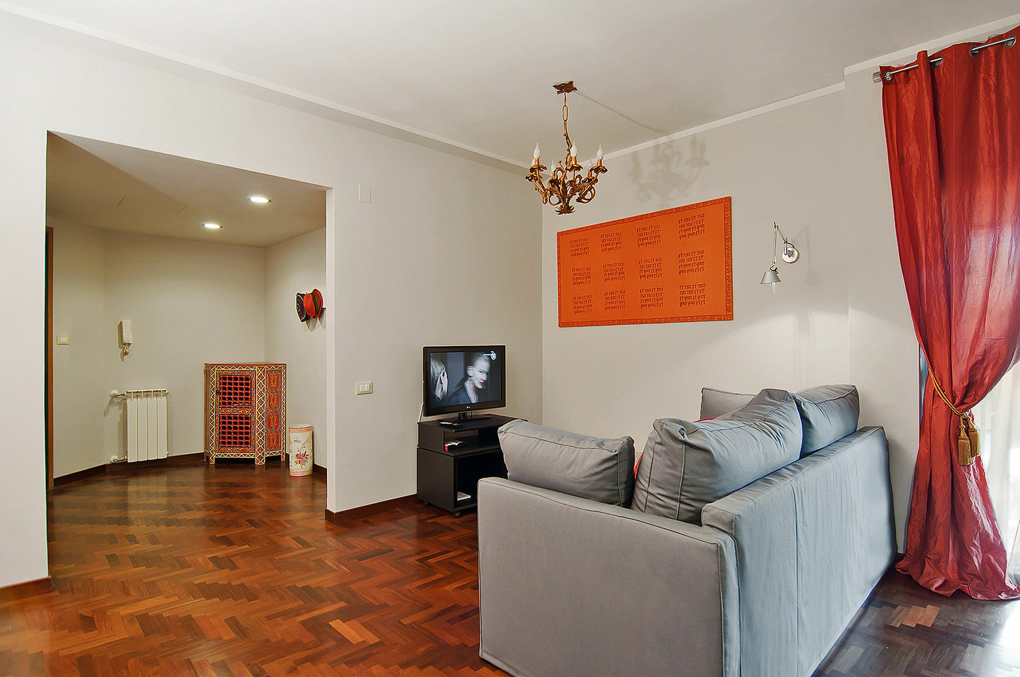 Ferienwohnung Residenza Pamphili Roma Exterior foto