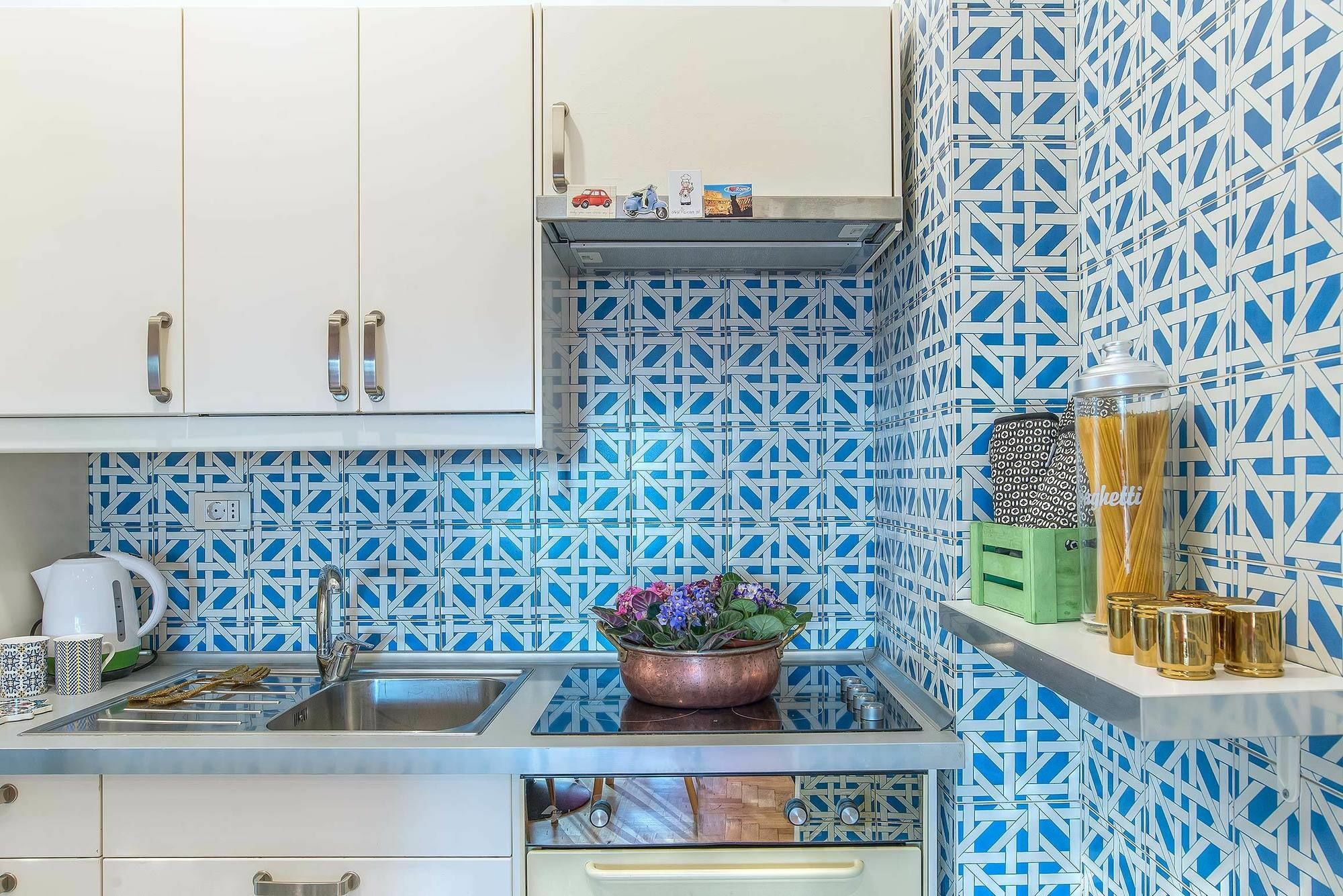 Ferienwohnung Residenza Pamphili Roma Exterior foto