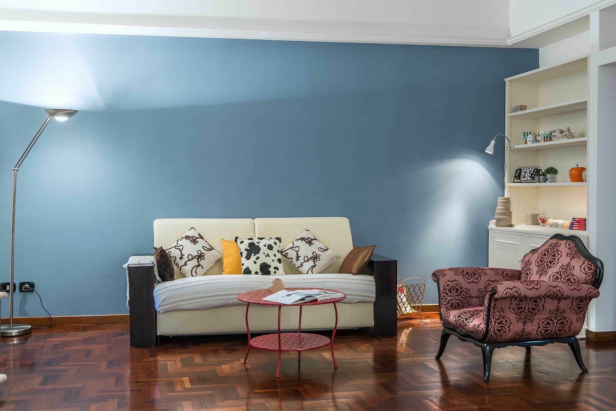 Ferienwohnung Residenza Pamphili Roma Exterior foto