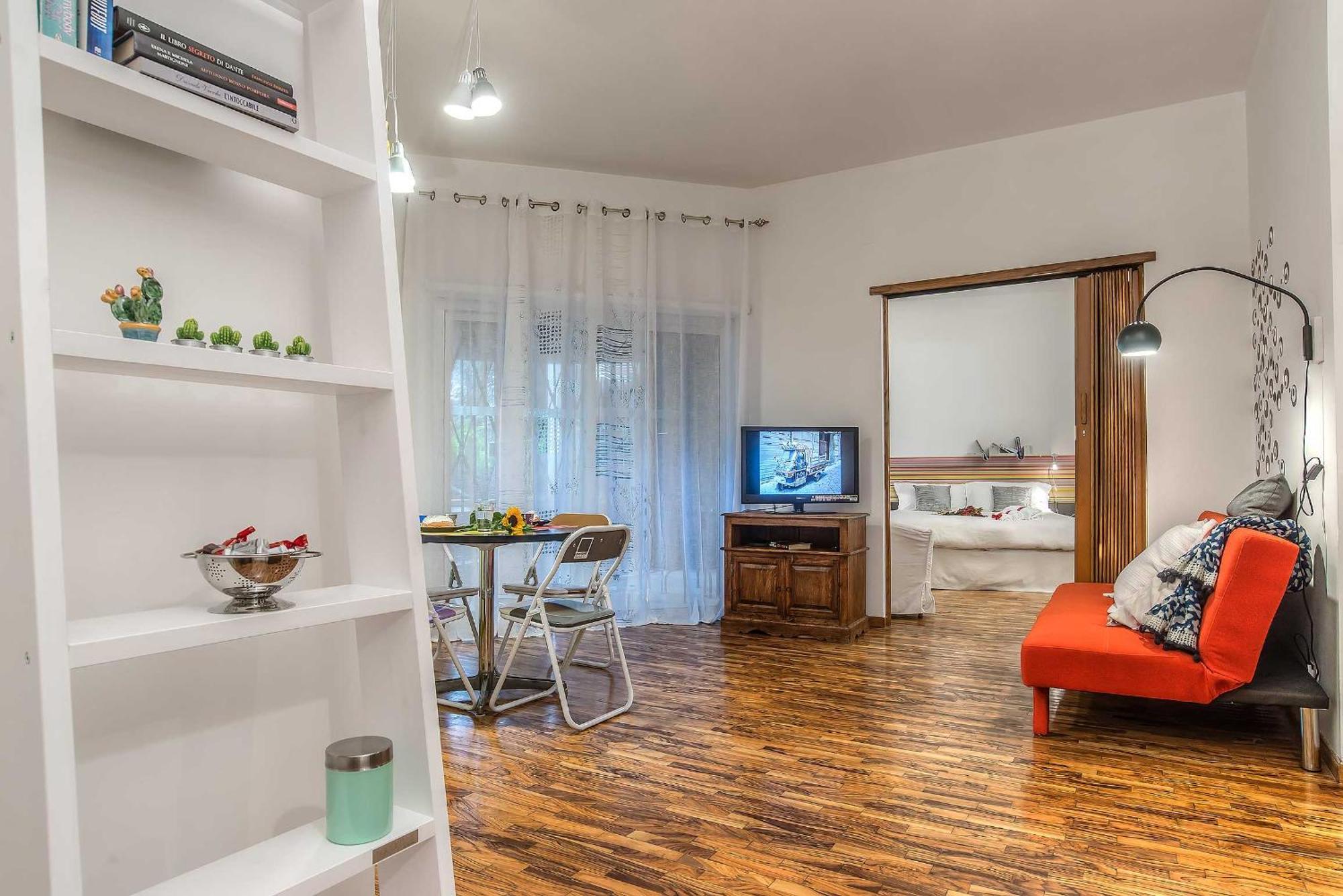 Ferienwohnung Residenza Pamphili Roma Exterior foto
